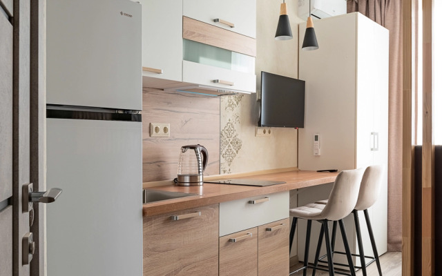 Апартаменты Североморская 4 2 ст2