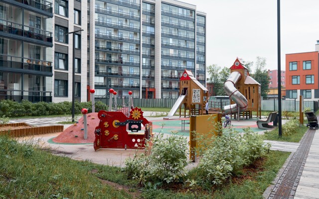 Апартаменты Отличный вариант для отдыха и работы