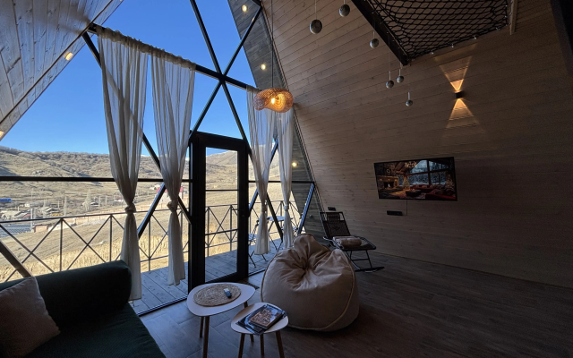 Шале Space Trip 4