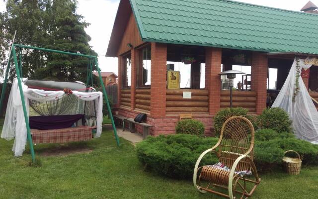 Гостевой Дом Усадьба в Большекулачье