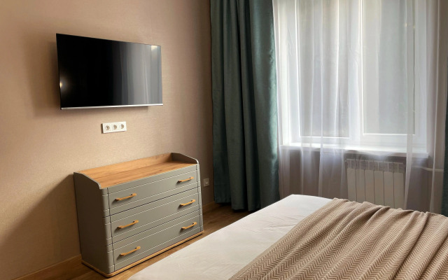 V Botanicheskom Sadu 7 Minut Do Morya Apartments