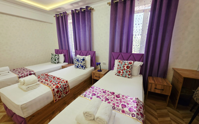 Samarkand Imron Hotel