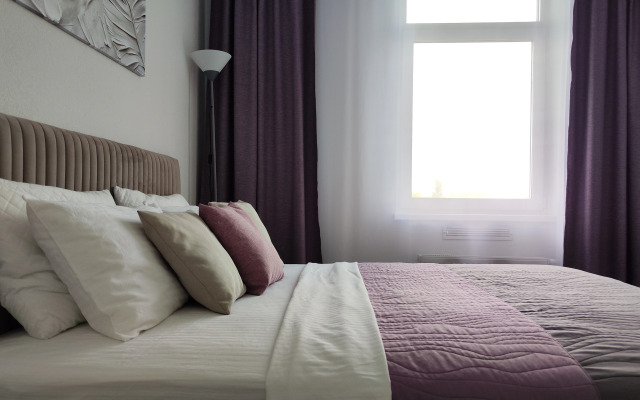 Panda Home v ZhK komfort klassa Serdtse Sibiri Apartments