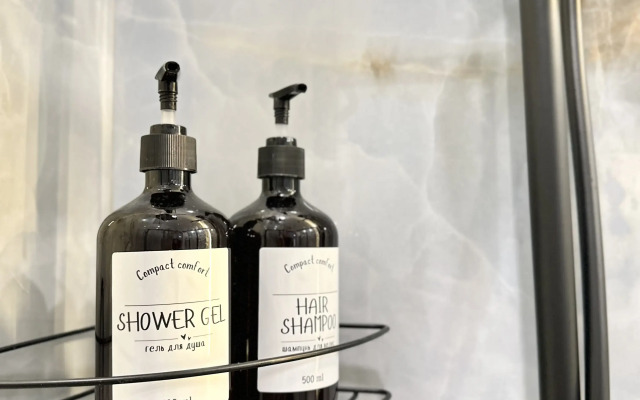 Апартаменты Стандарт+ на 2-ух гостей у Баумана