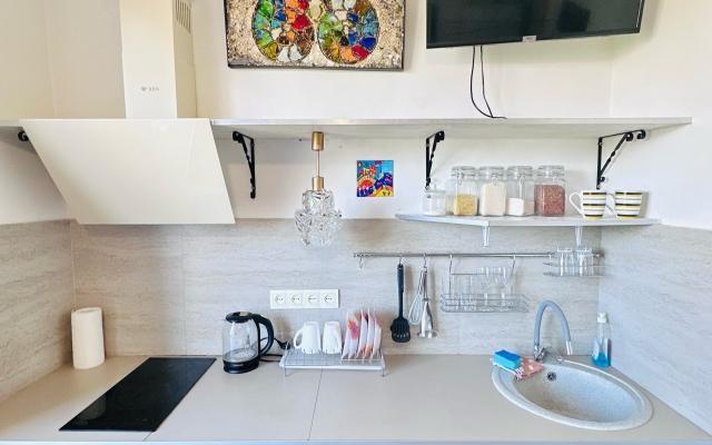 S Vidom na More Flat