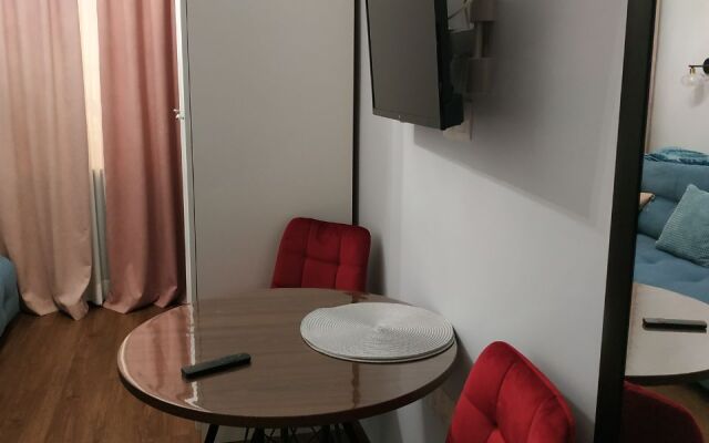 Квартира Студия рядом с Спасом-на-Крови и Эрмитажем