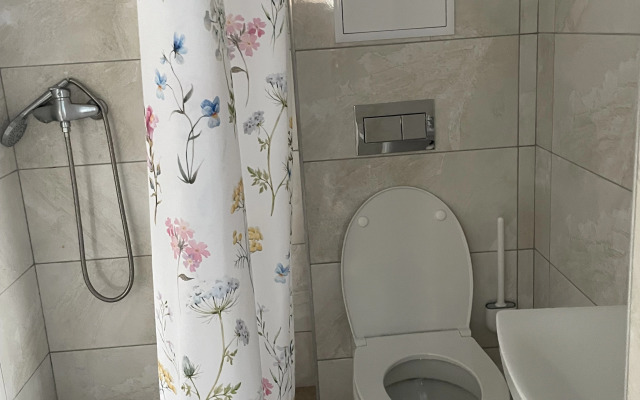 Частный дом София с видом на Эльбрус