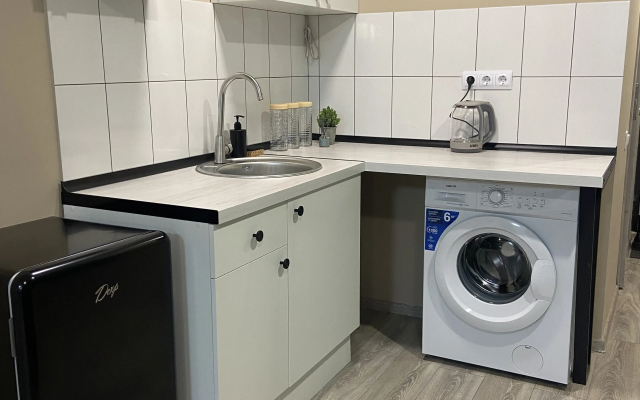 Апартаменты на улице Содружества 66/110