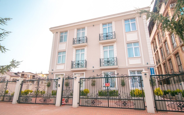 ZhK Imeretinskaya Buhta PosutochnoSochi.rf  Apartments