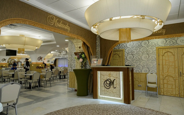 Izmailovo Gamma Hotel