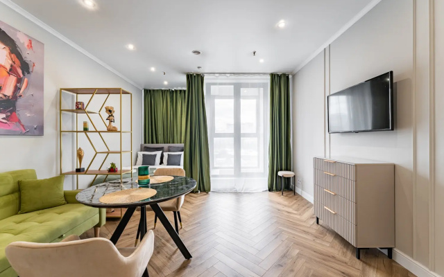 Dlya 4ekh Chelovek Apartments - Apartment in Moscou - Photo 2