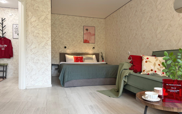 Квартира на Кадетском бульваре