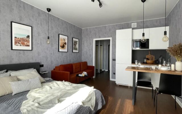 Квартира на 2-й Луговой улице 22/2