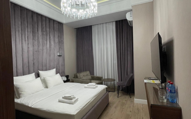 Parallel Butik Hotel