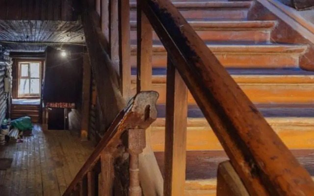 Квартира в купеческом доме в сердце Нижнего