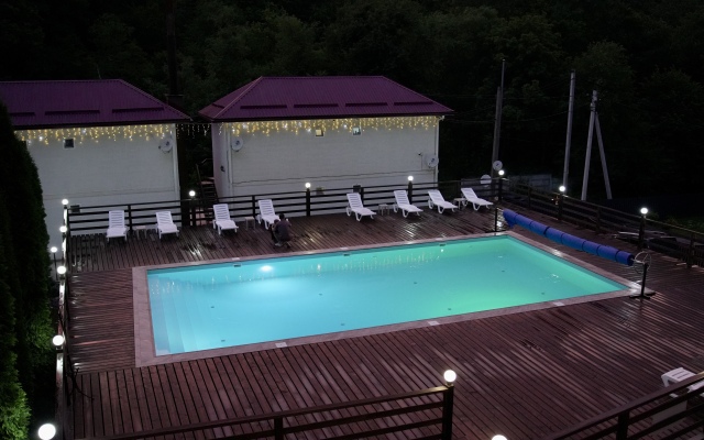 Гостевой Дом Green House