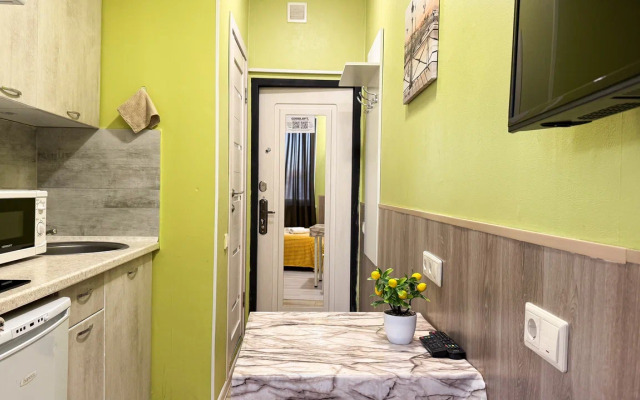 Апартаменты в Новом Жк Город СЕ1