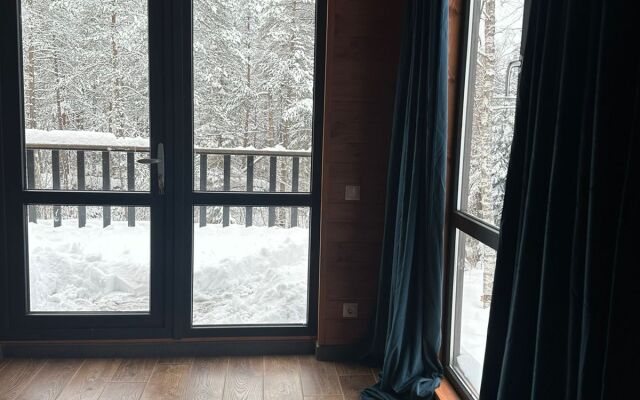 Holiday Home Dombay Chalet