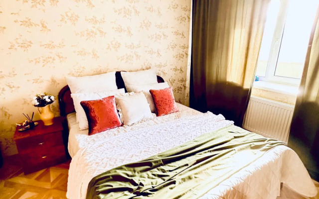 Апартаменты Кварт на ул. Мервинская