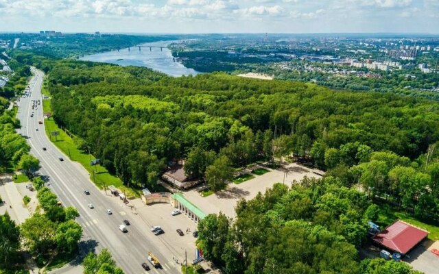 Odnokomnatnye Prostornye Vblizi Akvaparka Apartments