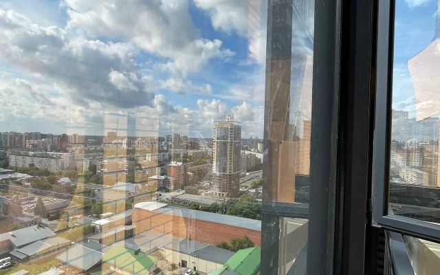 Квартира Супер Люкс на 21 Этаже Вау Эффект Гарантирован