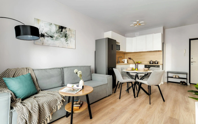 Квартира Небесный уголок