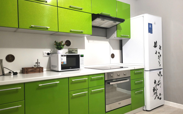 Квартира Уютная рядом аэропорт