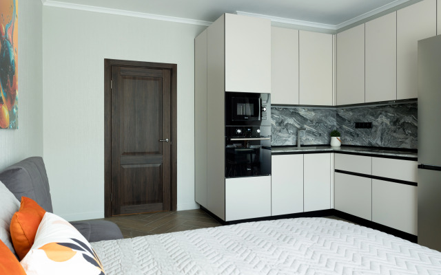 Uyutnaya Studiya Na Berzarina Flat