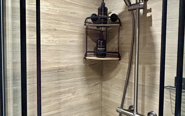 Квартира Студия в стиле лофт около метро