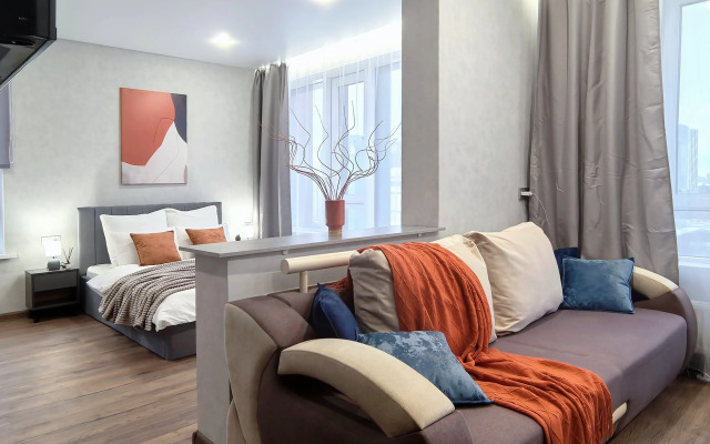 Апартаменты Liberty City