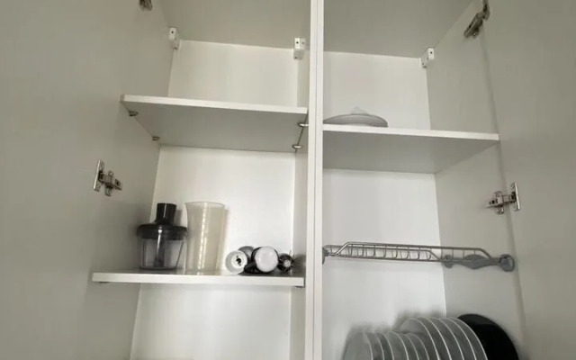 Na Deputatskoy 10 Flat