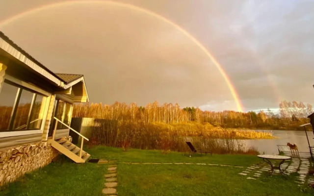Частный дом Форца Большой на заливе