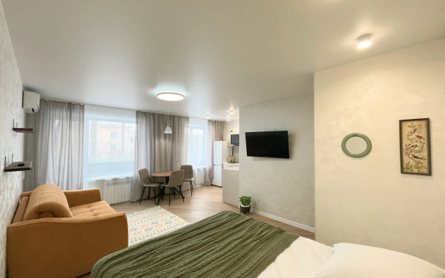 Апартаменты Топольники Люкс Плюс