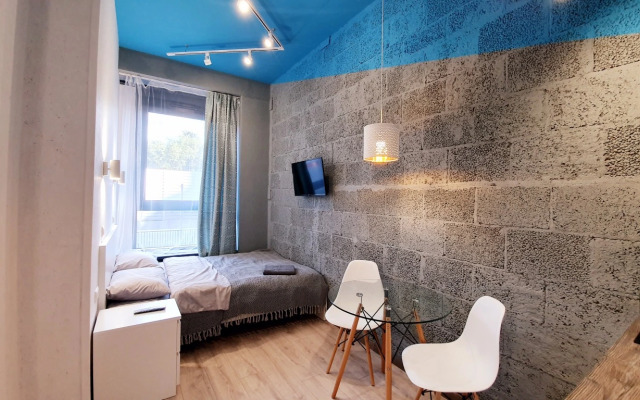 Апартаменты Loft Kutuzovskiy