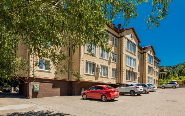 Апартаменты Маргаритка Ирины Савельевой У входа в парк Рядом с долиной роз