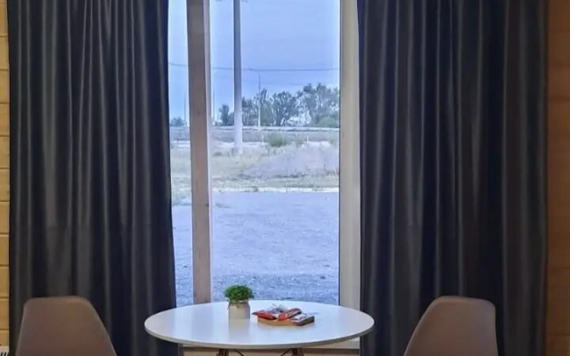 Частный Дом 8 с Двуспальной Кроватью - фото 3