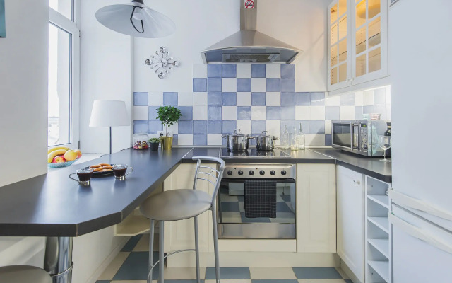 Квартира GM Apartments Трёхкомнатная рядом с Кремлем