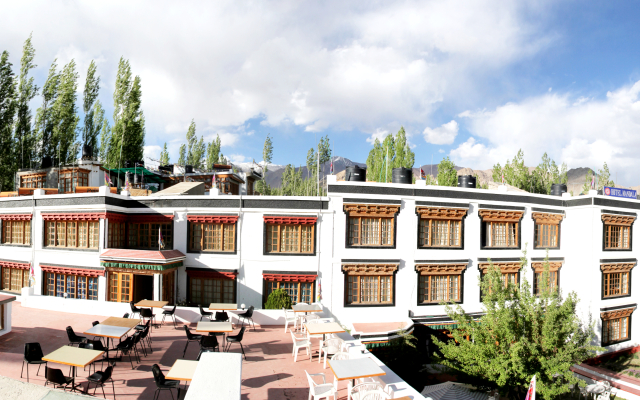 Mandala - Leh Ladakh Hotel