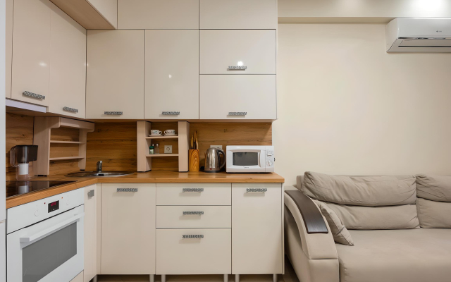 Na Kurortnom Prospekte Apartments