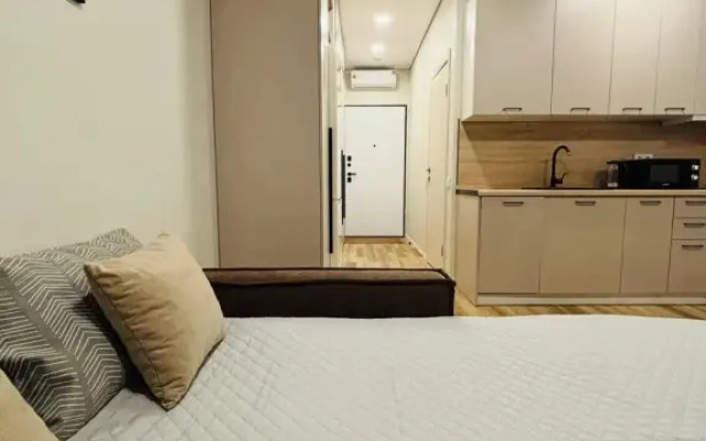 Apartments Studiya Komfort Zhk Metropoliya Bashnya Afiny