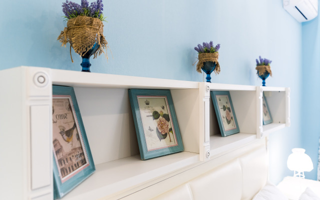 Апартаменты в элитном жилом комплексе у моря от LetoApart