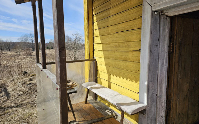 Fedosovykh Komnata Pod Yelkoy Private House