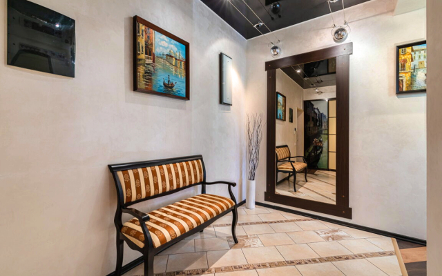 Na Meridiannoy 1 Apartments