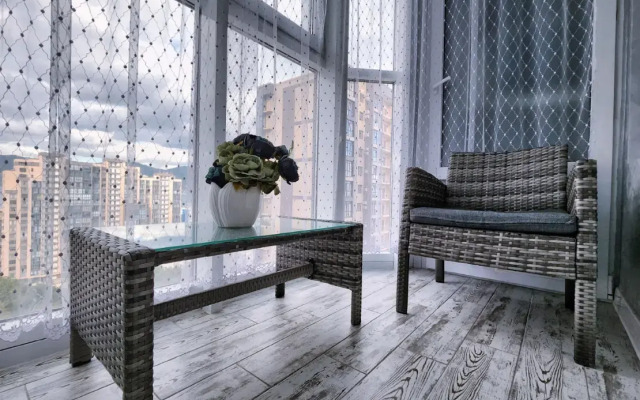 Zhk Sinee More Apartments