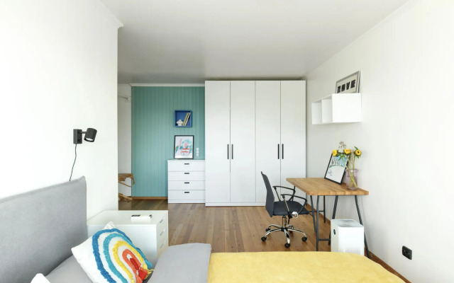 Krasivaya s vidom na more Flat