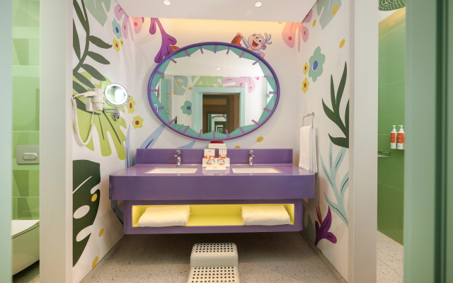 The Land Of legends Nickelodeon Hotels & Resorts Antalya