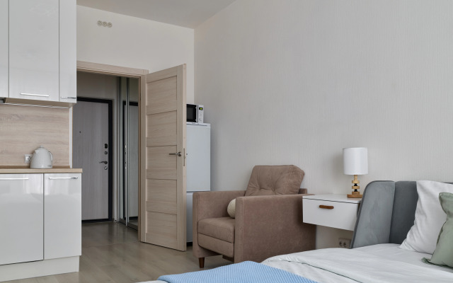 Квартира Oleaand Apartments Blue