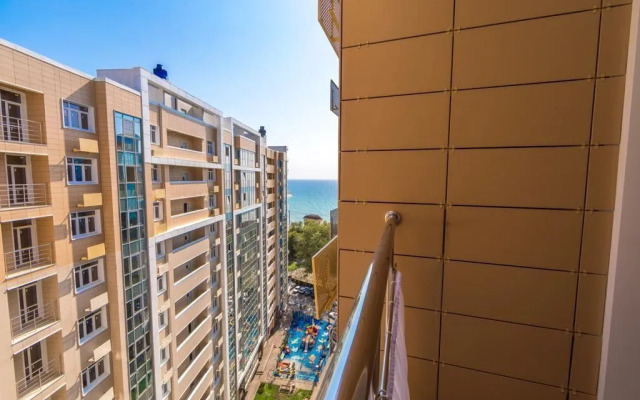 Biznes-Klassa U Morya V Sochi Apartments