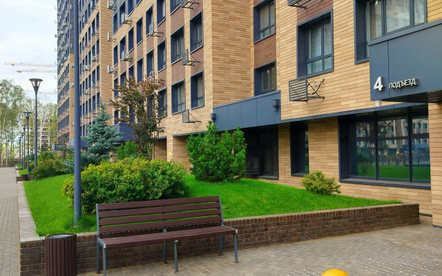 Квартира ЖК Палитра