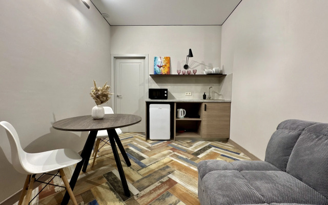 Svobody Apart Guest house